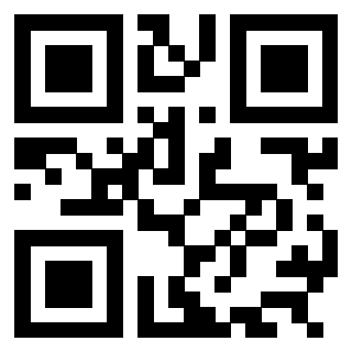3304876401 - Immagine del Qr Code associato