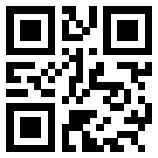Il QrCode di 3304876402