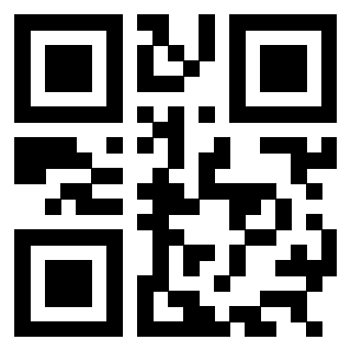 Scansione del Qr Code di 3304876413