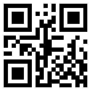 Scansione del QrCode di 3304876415
