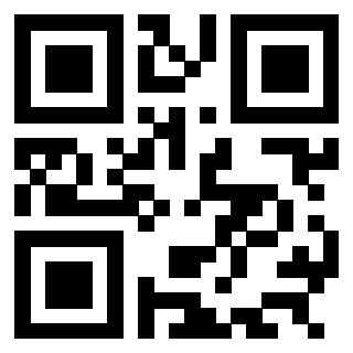 Immagine del Qr Code di 3304876419