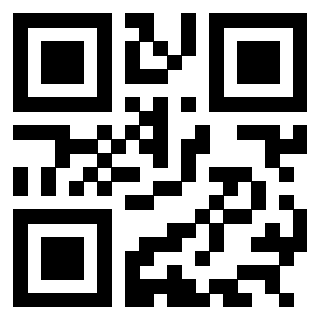 Immagine del Qr Code di 3304876421