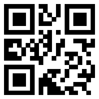 3304876423 - Immagine del Qr Code associato