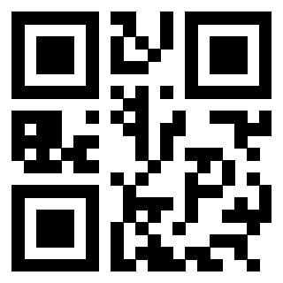 Immagine del QrCode di 3304876427