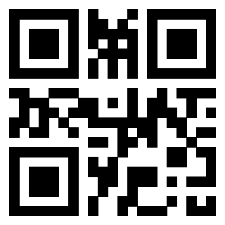 Scansione del Qr Code di 3304876428