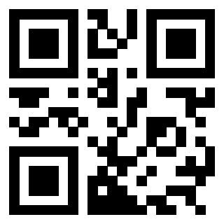 Scansione del Qr Code di 3304876430