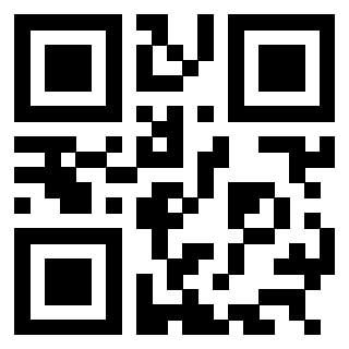 Scansione del Qr Code di 3304876433