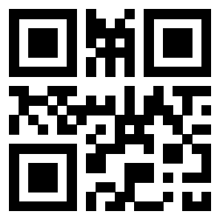 Immagine del Qr Code di 3304876434