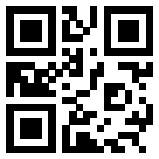 Il QrCode di 3304876436