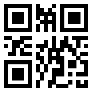 Scansione del Qr Code di 3304876437
