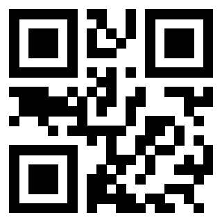 3304876439 - Immagine del Qr Code associato