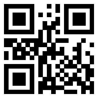 Scansione del QrCode di 3304876440