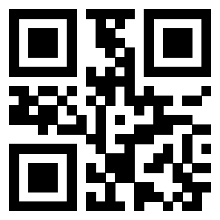 Scansione del Qr Code di 3304876443