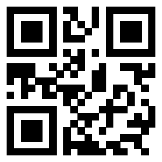 Scansione del QrCode di 3304876445