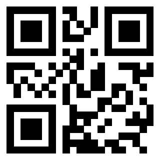 3304876448 Qr Code associato