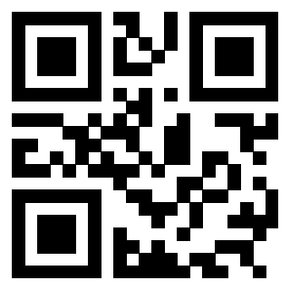 Immagine del Qr Code di 3304876449