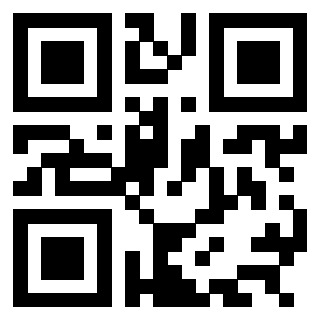 Scansione del Qr Code di 3304897744