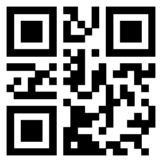 3304897745 - Immagine del Qr Code associato