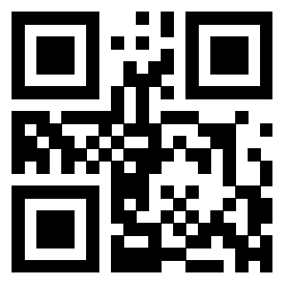 Il QrCode di 3304897748