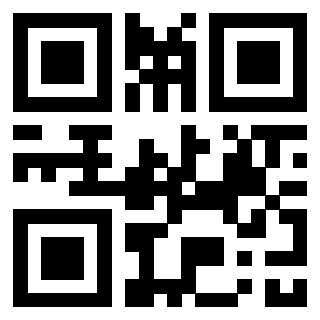 Scansione del Qr Code di 3304897750