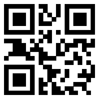 Scansione del QrCode di 3304897753