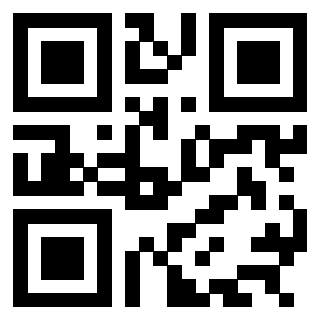 Scansione del QrCode di 3304897754