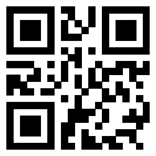 Il QrCode di 3304897761