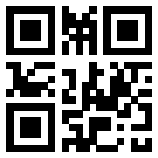 Immagine del QrCode di 3304897766