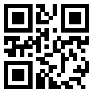 3304897767 - Immagine del Qr Code associato