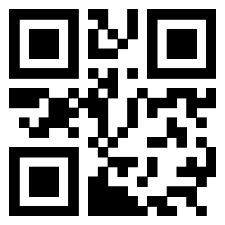 Immagine del Qr Code di 3304897773