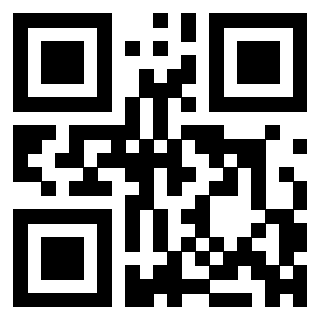 Scansione del Qr Code di 3304897776