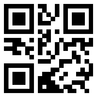 Immagine del QrCode di 3304897778