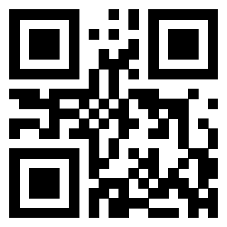 Il QrCode di 3304897779