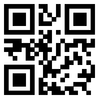Immagine del Qr Code di 3304897784