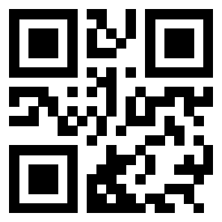 Il QrCode di 3304897791