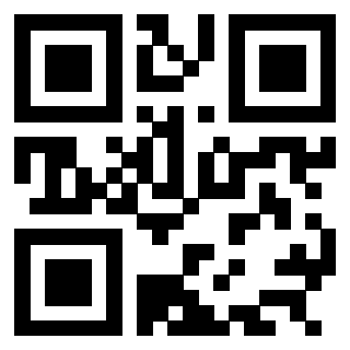 Scansione del Qr Code di 3304897796