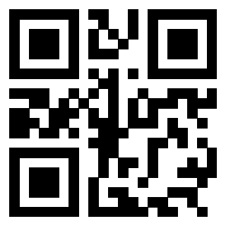 Scansione del Qr Code di 3304897797