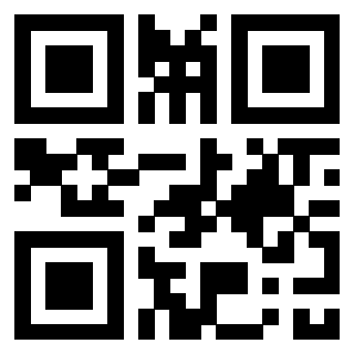 Scansione del Qr Code di 3304897798