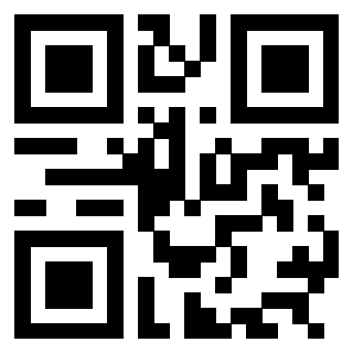Immagine del Qr Code di 3304897799
