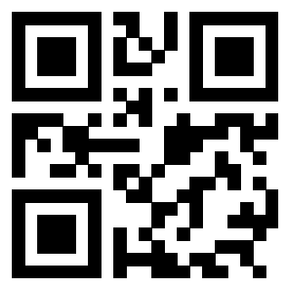 Il QrCode di 3304897805
