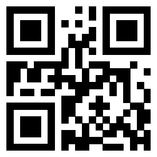 Il QrCode di 3304897812