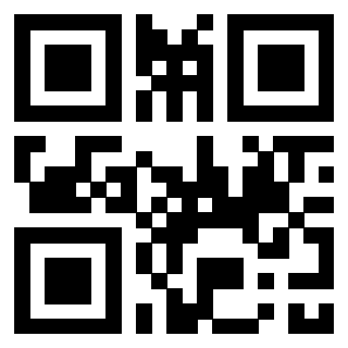Il QrCode di 3304897820