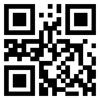 Il QrCode di 3304897821