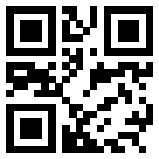 Scansione del Qr Code di 3304897824