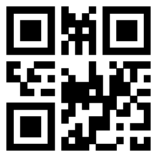 3304897835 - Immagine del Qr Code associato