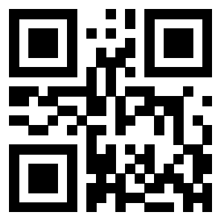 Il QrCode di 3304897839