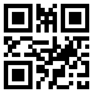3304897841 Qr Code associato