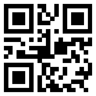 3304897843 - Immagine del Qr Code associato
