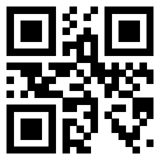 Scansione del Qr Code di 3304897851