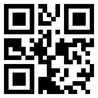 Immagine del Qr Code di 3304897853